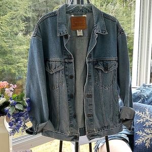 Vintage Levi's Relaxed Trucker Jacket